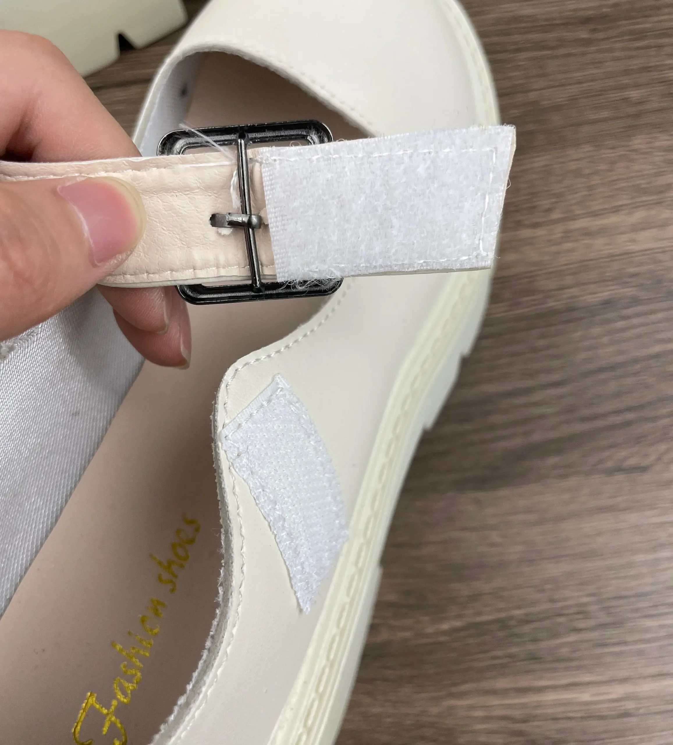 Mary Jane Campus Small Leather Shoes Black Mary