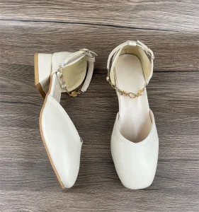 Mary Jane Shoes Women S Shoes Beige Shoes