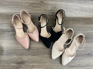 Mary Jane Shoes Women S Shoes Button Up